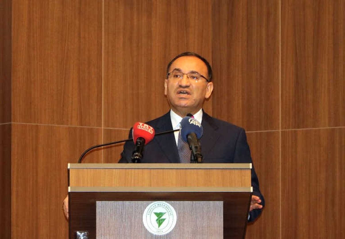 Bozdağ Yargıdaki Atamaları Değerlendirdi