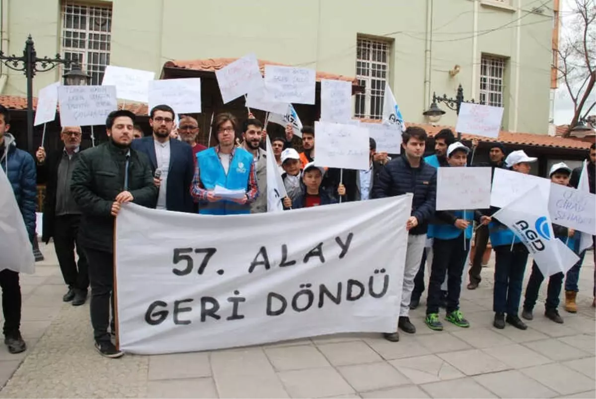 Çanakkale, İslam Kardeşliği ve İslam Birliğinin Zaferidir"