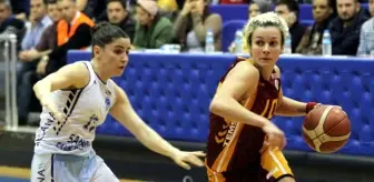 Canik Belediyespor-Galatasaray: 55-86