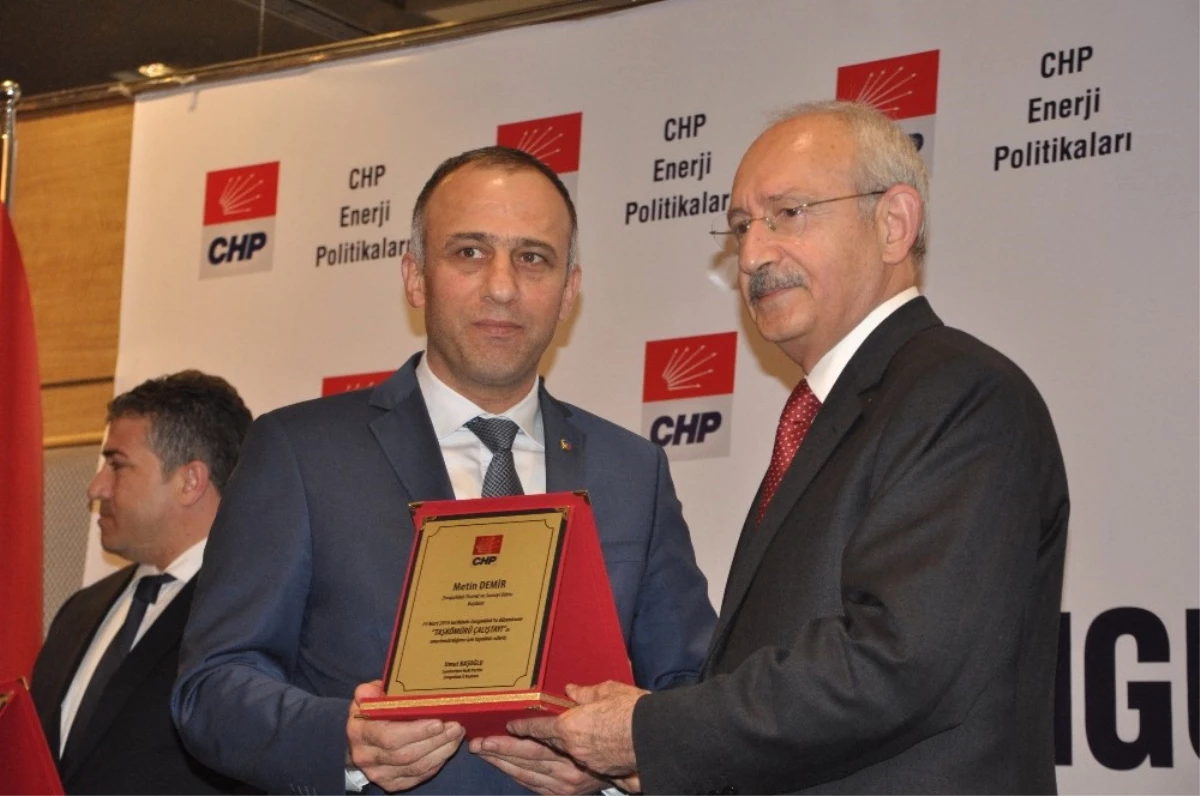 CHP Lideri Kılıçdaroğlu Zonguldak\'tan Ayrıldı
