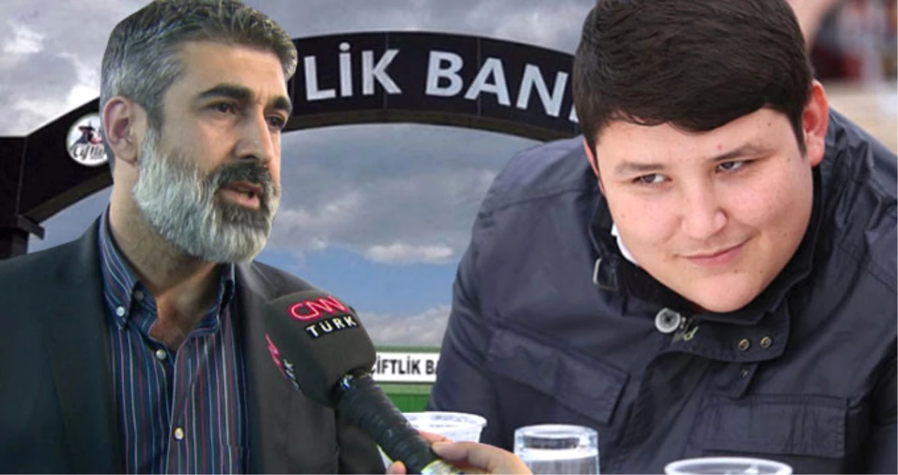 Çiftlik Bank\'tan Parasını Alan Ambalaj Makinecisi Parayı İade Etti Ama Makinesine Haciz Konuldu