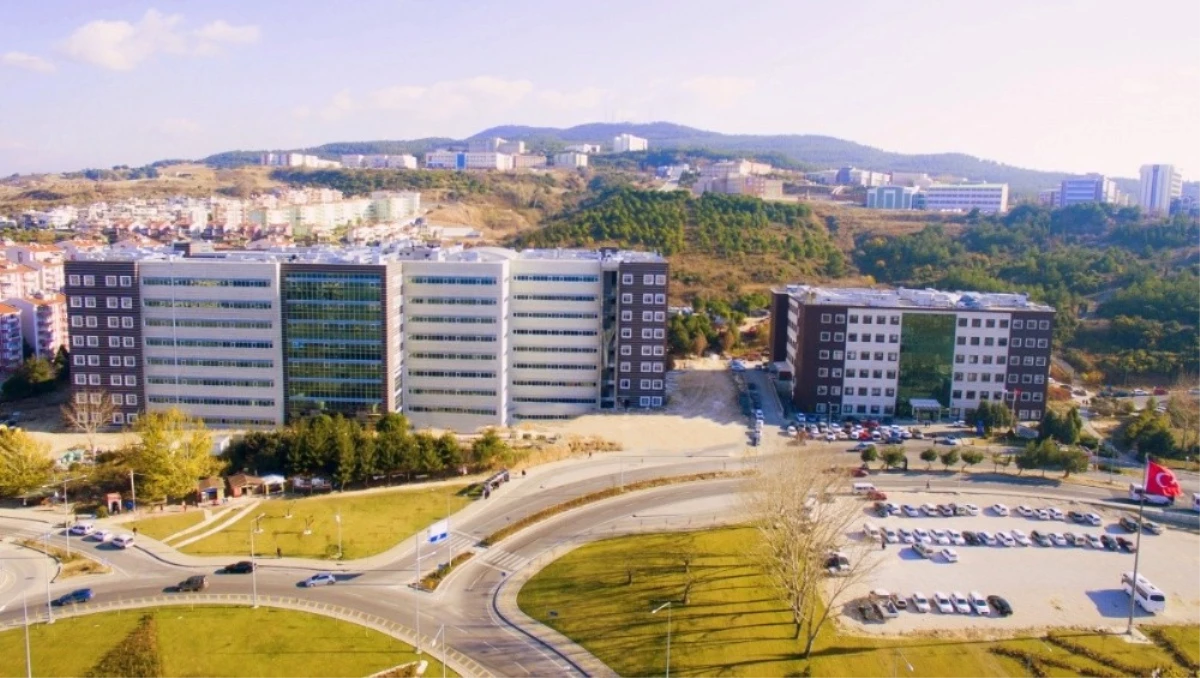 Çomü Hastanesinin Yeni Binası Tanıtıldı