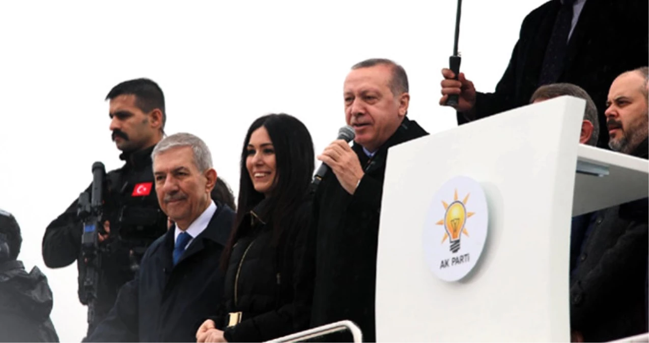 Cumhurbaşkanı Erdoğan: Artık Metal Yorgunluğu Yok, Afrin\'le Beraber Diriliş Yeniden Başladı