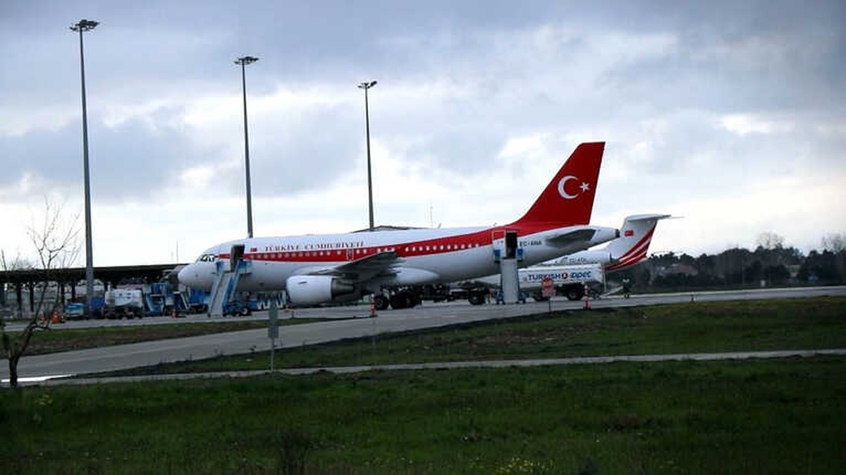 Cumhurbaşkanı\'na Ordu Yolunda Hava Muhalefeti Engeli