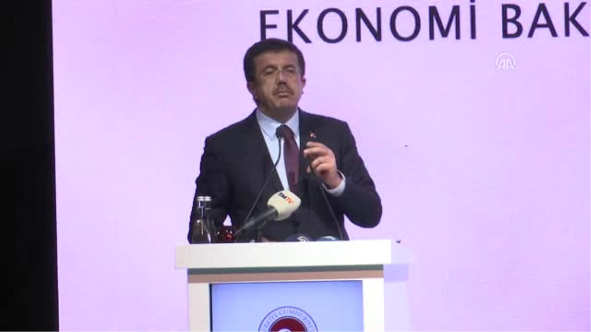 Ekonomi Bakanı Zeybekci: "Artık Tekstil ve Konfeksiyonda Yatırımlar Teşvik Kapsamına Alınacak"