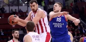 Euroleague'de Mvp'ler; Milutinov ve Hickman