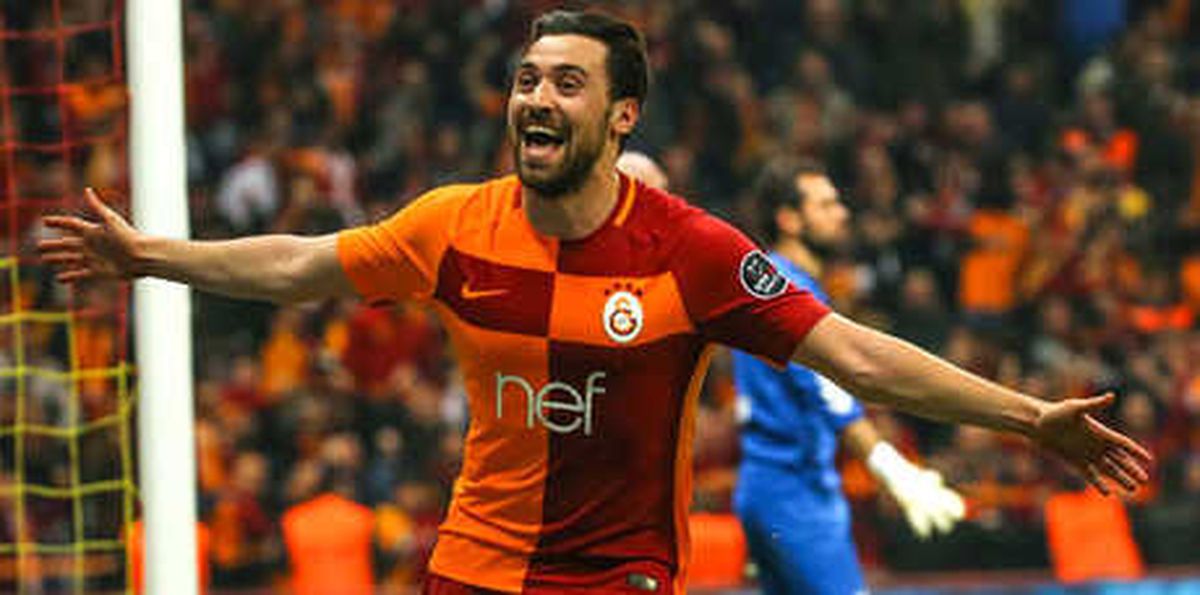 Fatih Terim İstedi Sinan Gümüş Kalıyor