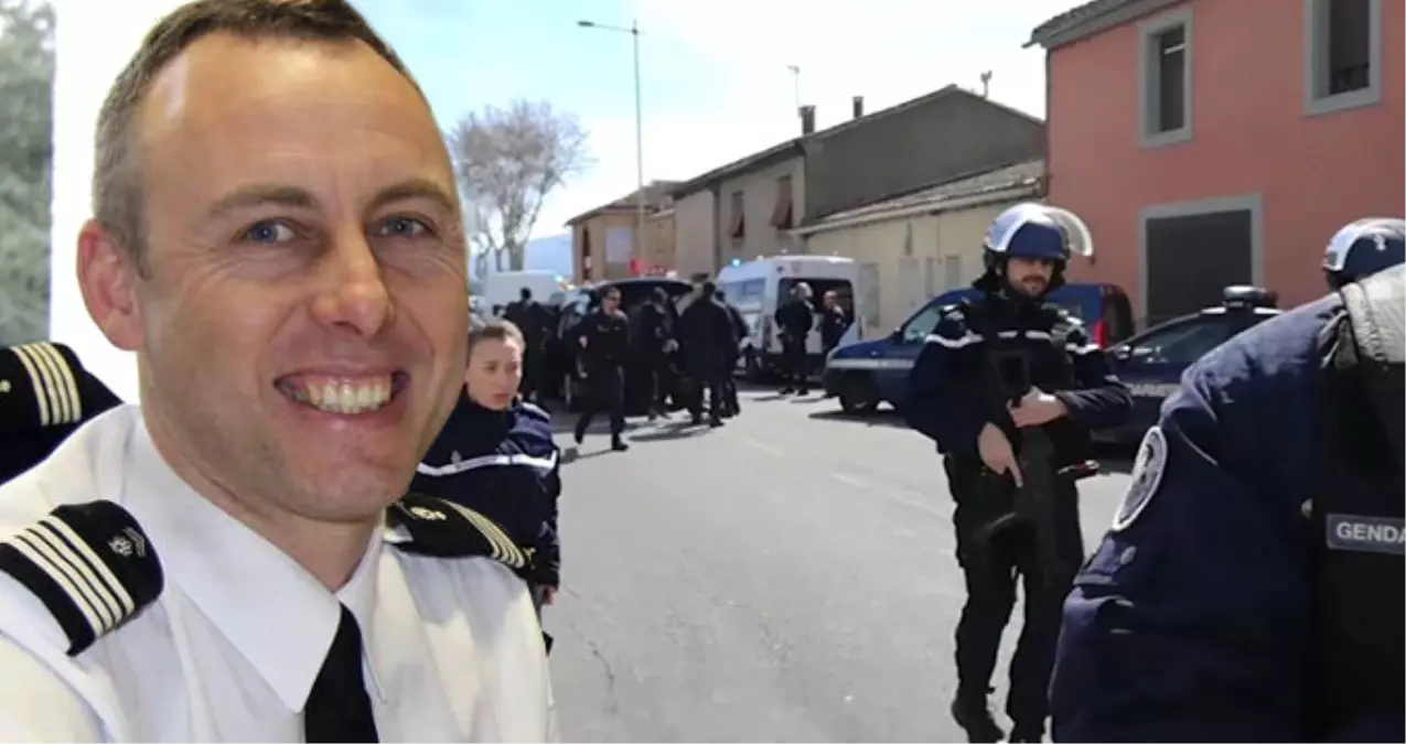 Rehine Krizine Kahramanlığı İle Damga Vuran Polis Hayatını Kaybetti