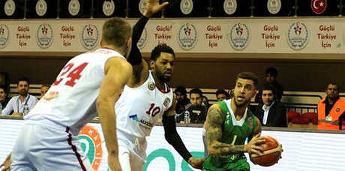 Gaziantep Basketbol Taraftar Desteği Bekliyor