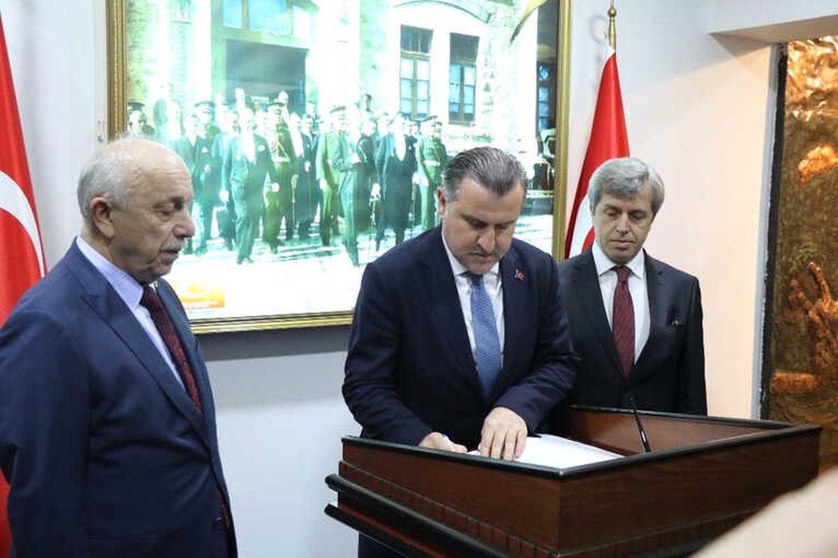 Gençlik ve Spor Bakanı Bak: "Terör Örgütleri, Her Zaman Kalleşçe Saldıran, Tuzak Kuran Yapılar"