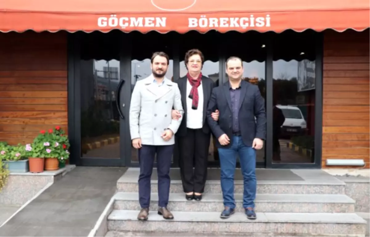 Göçmen Börekçisi, ABD\'de 3 Şube Açacak