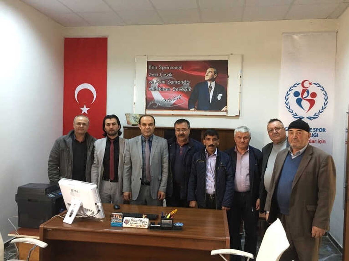 Hisarcık Köylerinden Mehmetçiğe Bağış