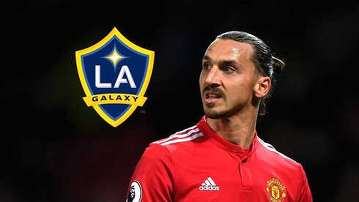 Ibrahimovic ABD Yolunda
