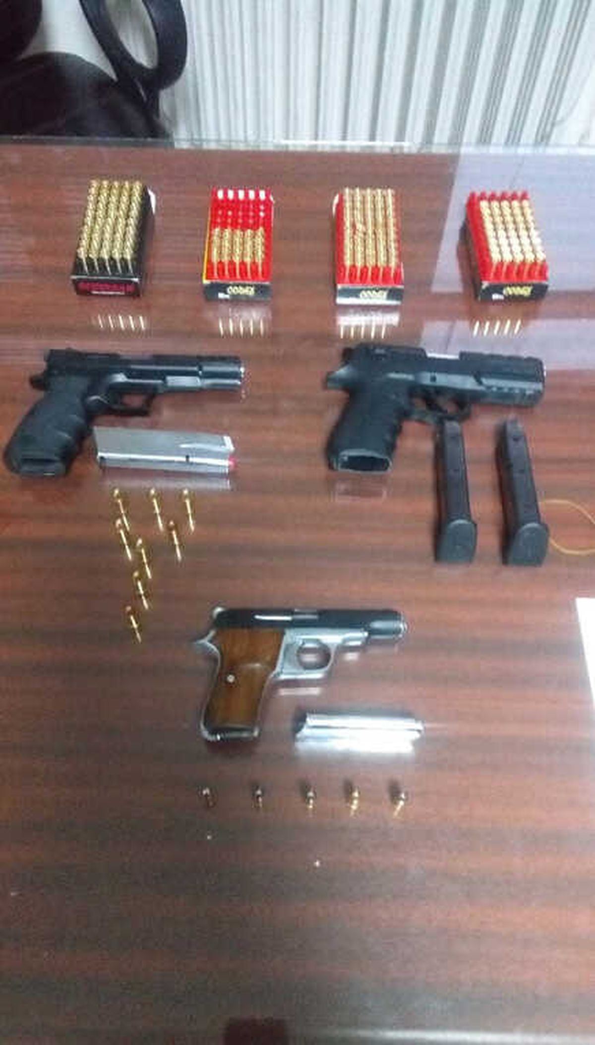 İş Yerine Silah Baskını: 1 Gözaltı