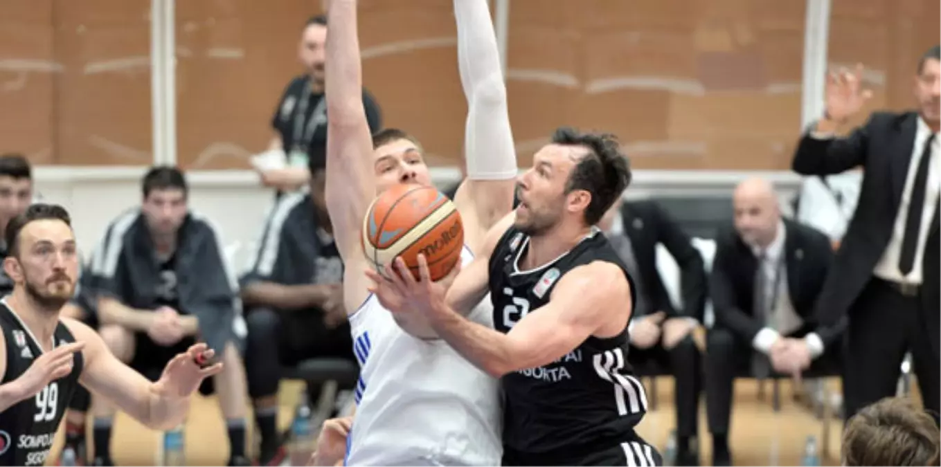 İstanbul Büyükşehir Belediyespor-Beşiktaş Sompo Japan: 56-69