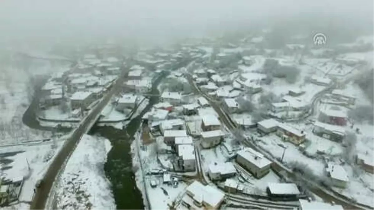 Istrancalar "Beyaz Gelinliği"Ni Giydi - Kırklareli