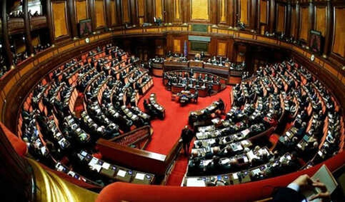 İtalya\'da Meclis ve Senato Başkanları Seçildi