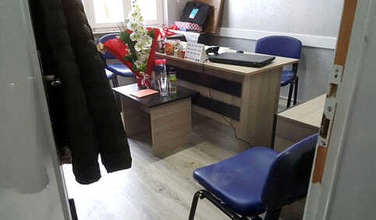 İyi Parti İlçe Başkanına Makamında Silahlı Saldırı