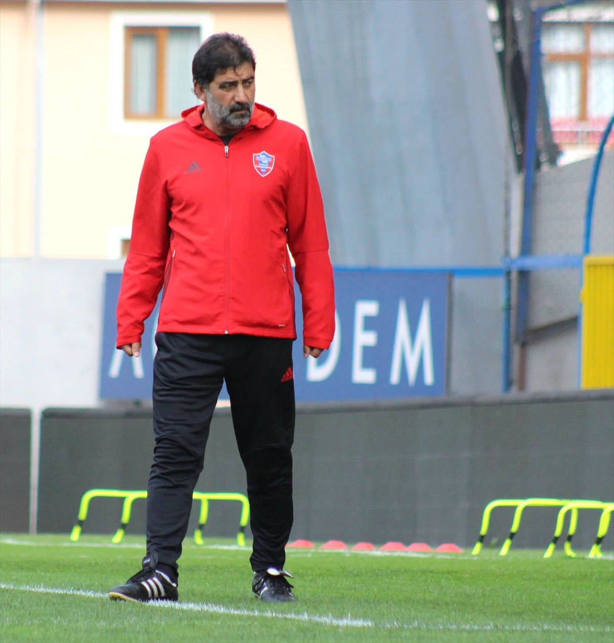 Karabükspor\'da Sivasspor Maçı Hazırlıkları