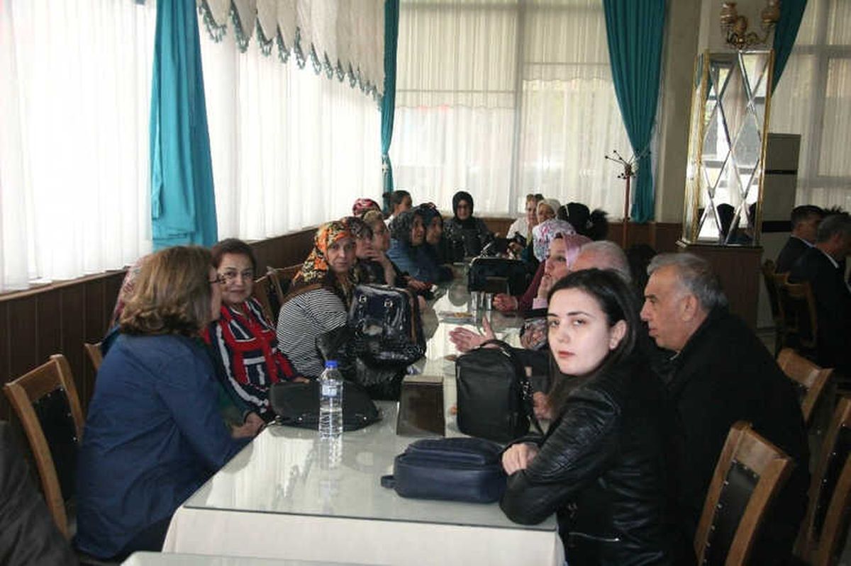 Kilis Dışında Yaşayanlar Memleketlerine Destek İçin Geldi