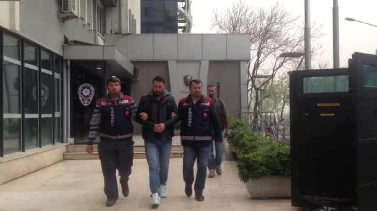 Kuyumculara Sahte Altın Satanlar Yakalandı