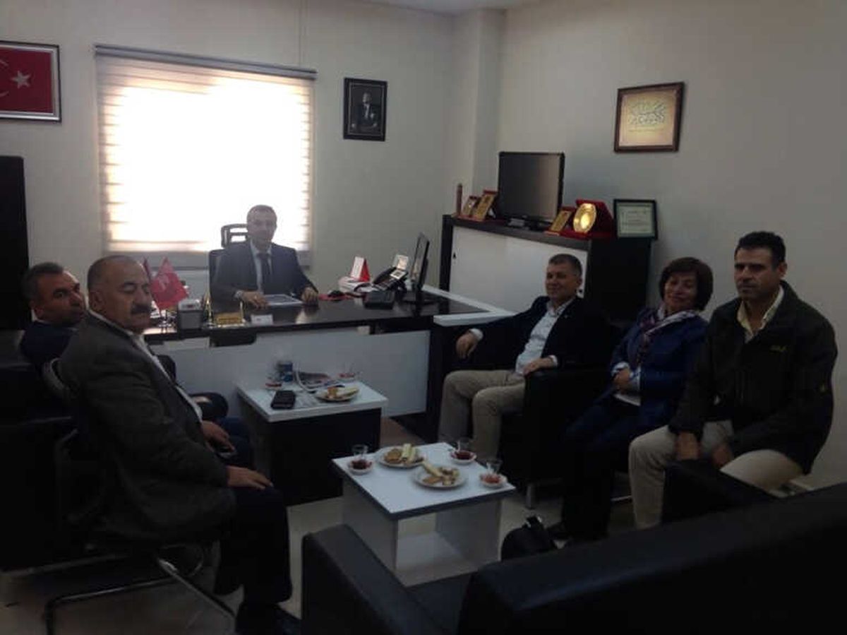 Mardin Bik Yeni Yerine Taşındı