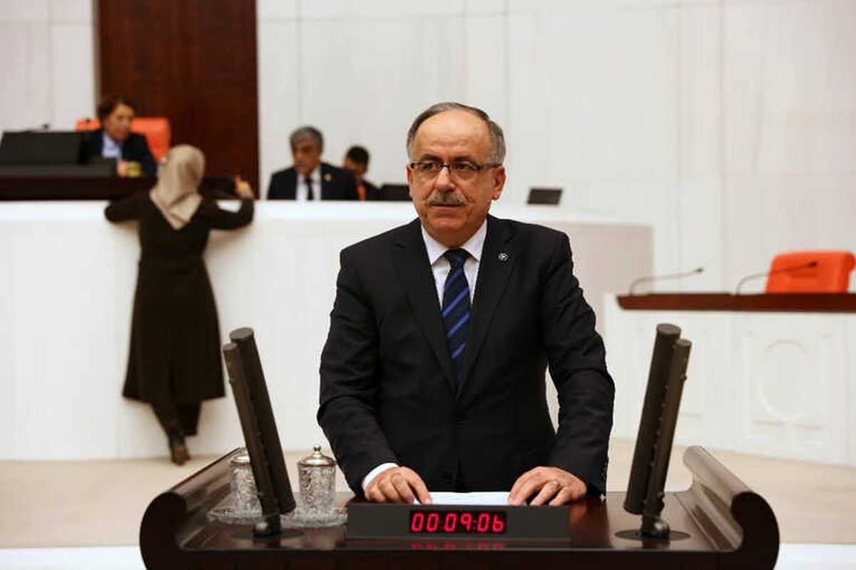 MHP\'li Mustafa Kalaycı\'ya Yeni Görev