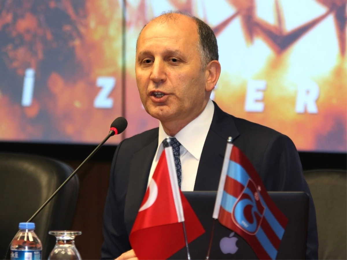 Muharrem Usta, 2 Yıl 4 Aylık Başkanlık Sürecini ve Yaşadıklarını Anlattı