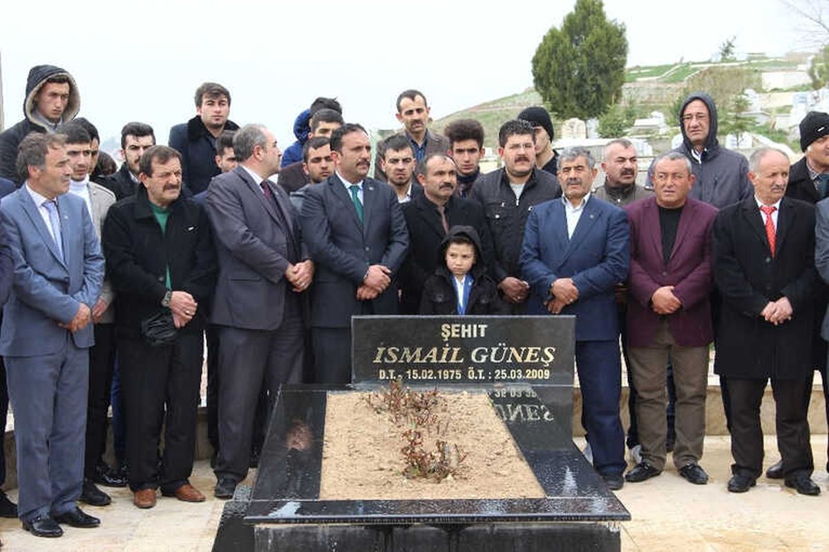 Muhsin Yazıcıoğlu ve Arkadaşları Anıldı