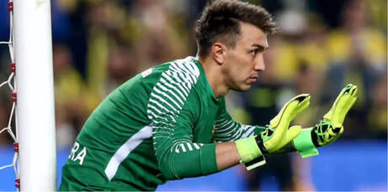 \'Muslera Annem Kadar İyi\'