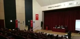 Ödemiş'te Çaka Bey ve Fetihleri Paneli Düzenlendi