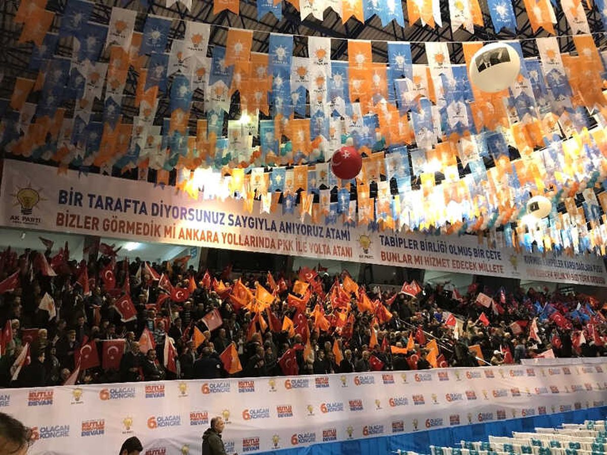 Ordu\'da Pankartlar Konuştu