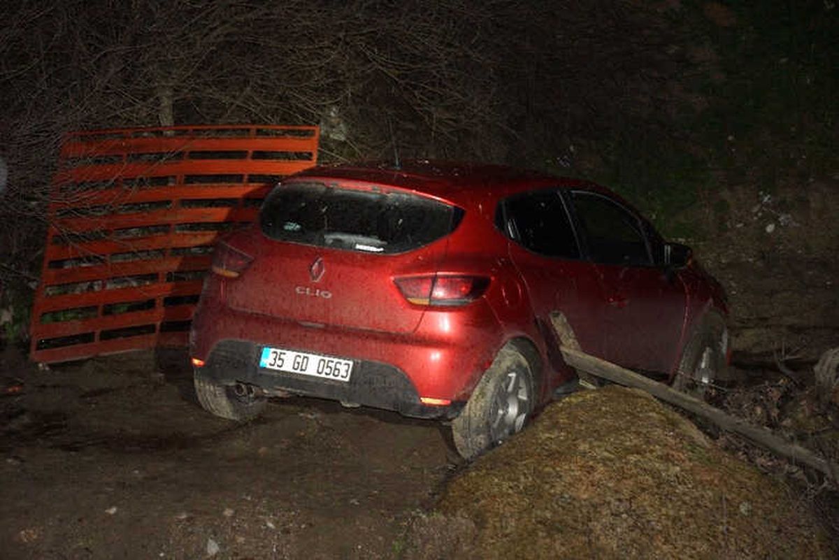 Polisle Çatıştılar, Kurşunları Bitince Kaçtılar