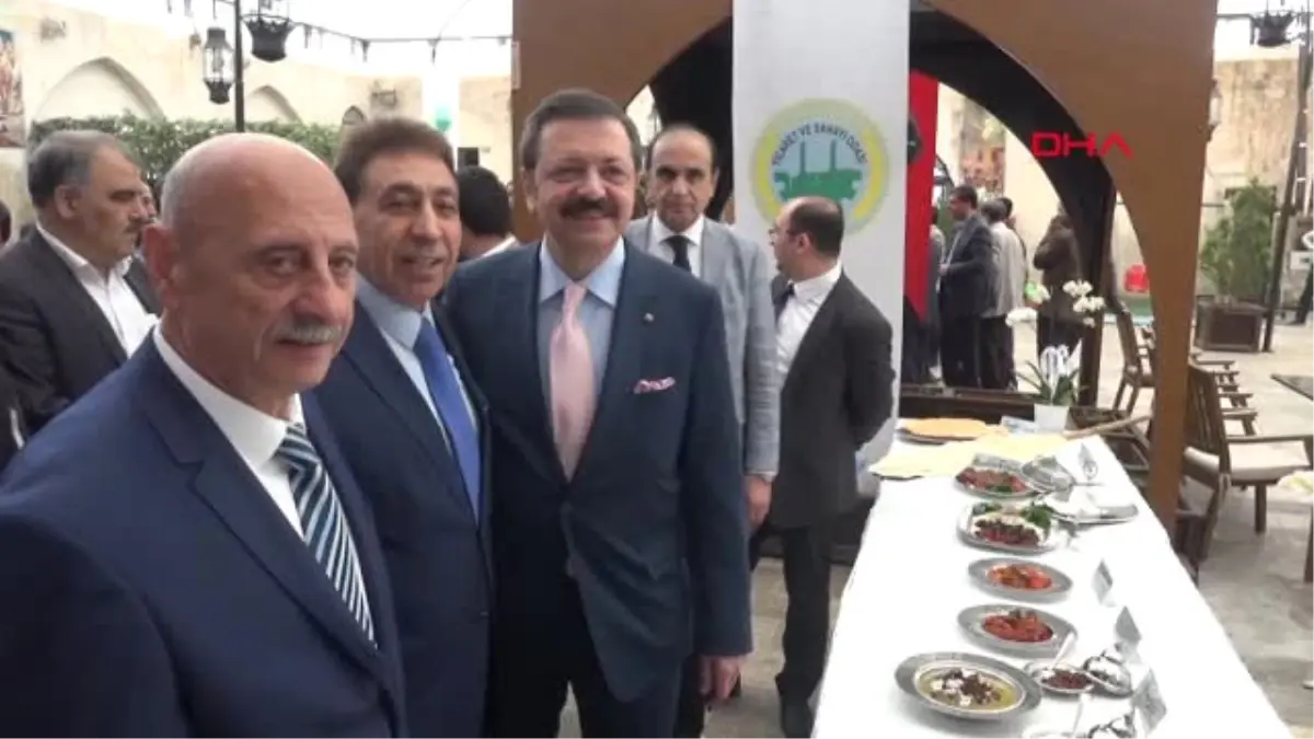 Şanlıurfa Faruk Çelik Artık Böl, Yok Et Anlayışı Var