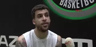 Scottie Wilbekin Eurocup'ta Şampiyonluk Artık Gerçekçi Bir Hedef -Hd