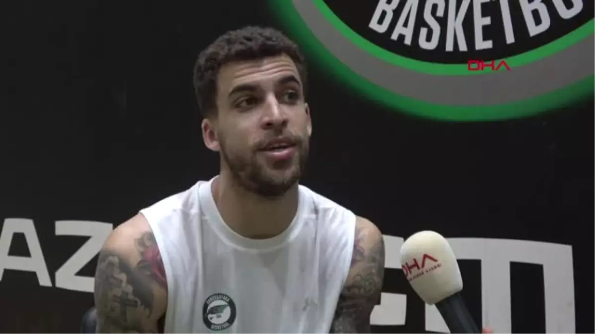 Scottie Wilbekin Eurocup\'ta Şampiyonluk Artık Gerçekçi Bir Hedef -Hd