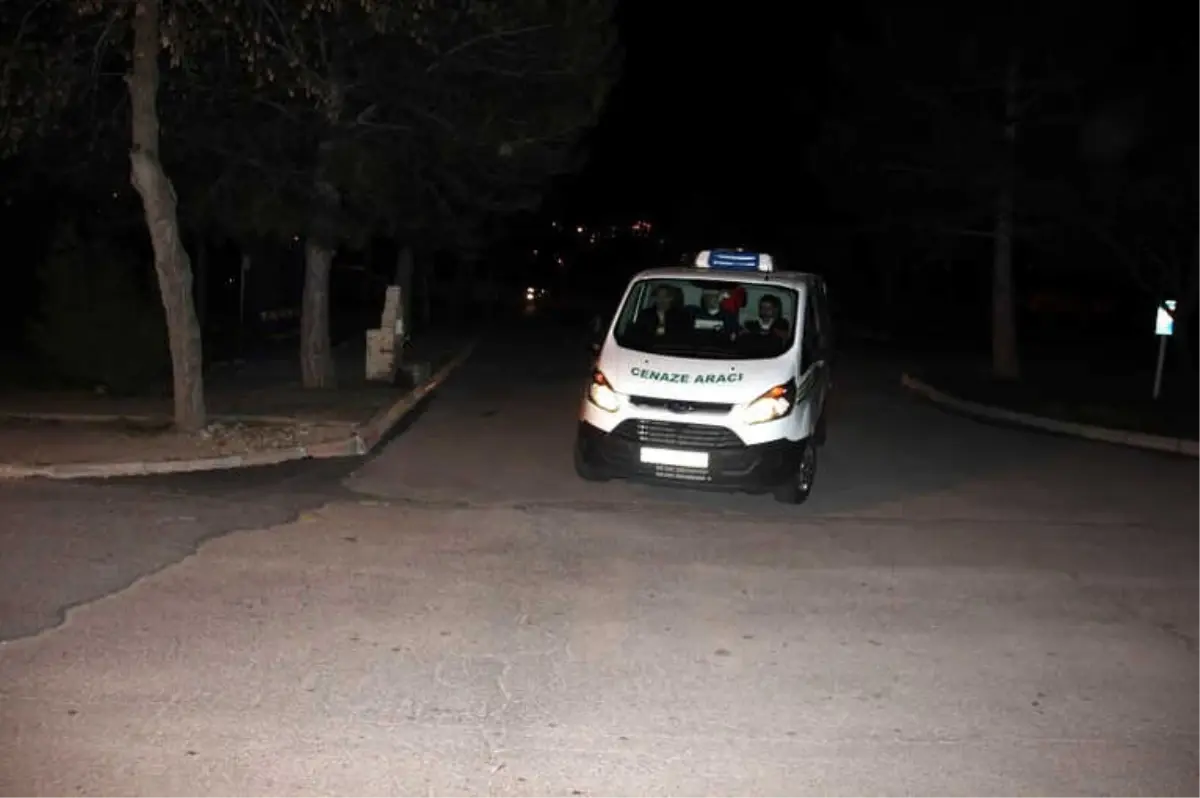 Şehit Muratdağı\'nın Cenazesi Memleketi Kayseri\'ye Getirildi