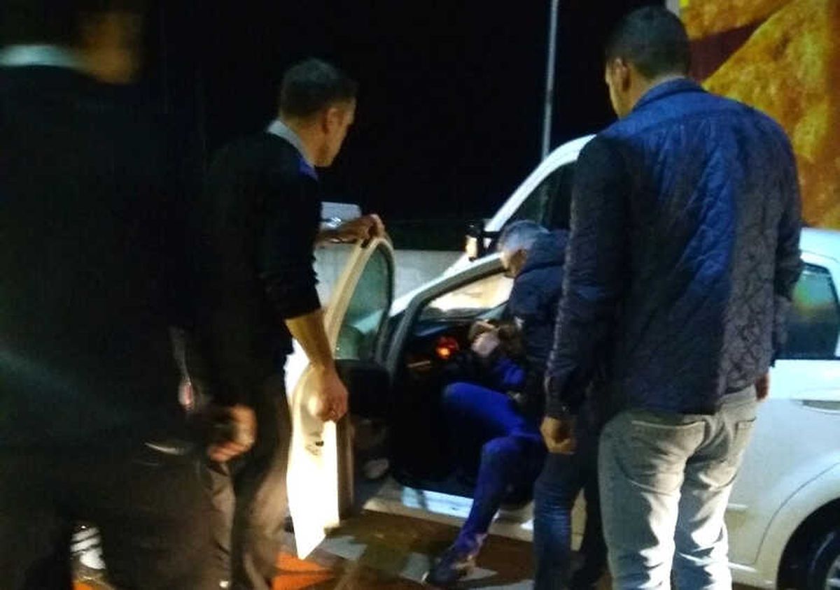Silahla Vuruldu, Kendi Kullandığı Araçta Hastaneye Geldi