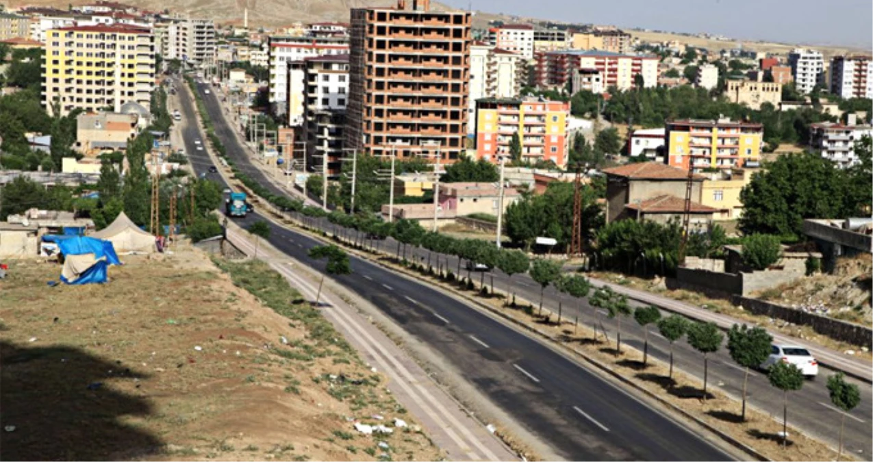 Diyarbakır\'da 4,1 Büyüklüğünde Deprem