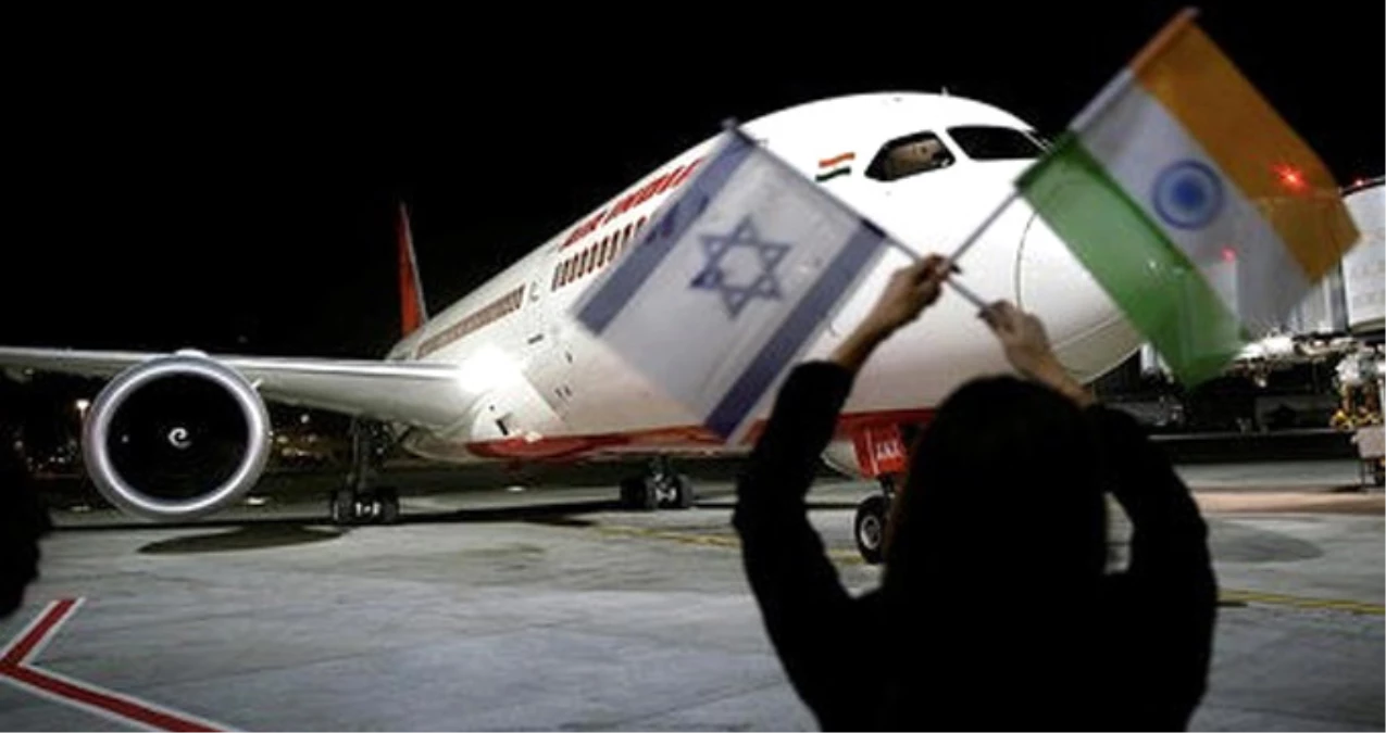70 Yıllık Yasak Sonlandırıldı! Suudi Hava Sahası İlk Kez İsrail Uçusuna Açıldı