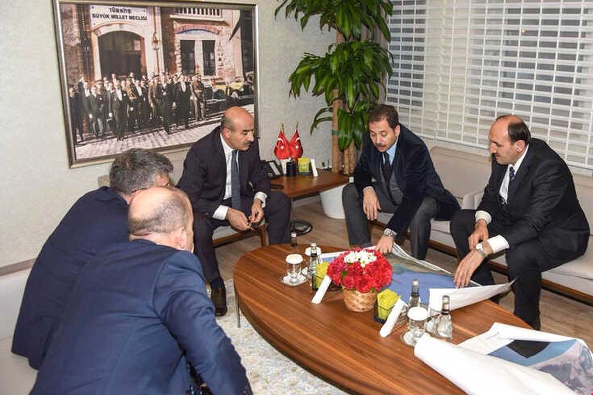 Tarla Balıkçılığı ve Kafes Balıkçılığı Projesinin Detayları Değerlendirildi