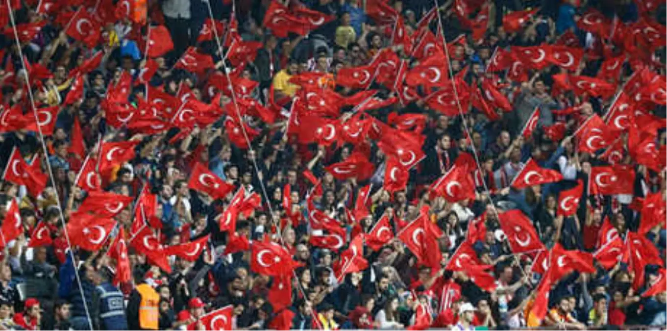 Tff\'den Antalya\'daki Sporseverlere Teşekkür