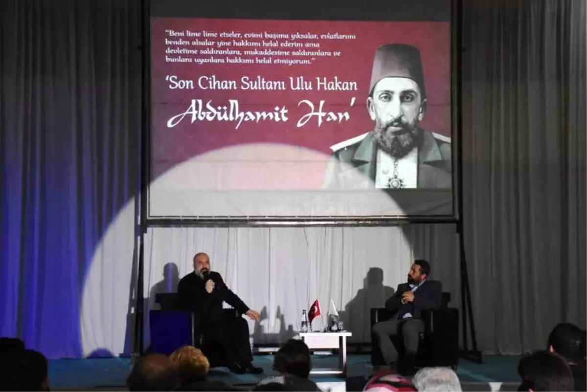 Torunu Abdülhamid Hanı Anlattı