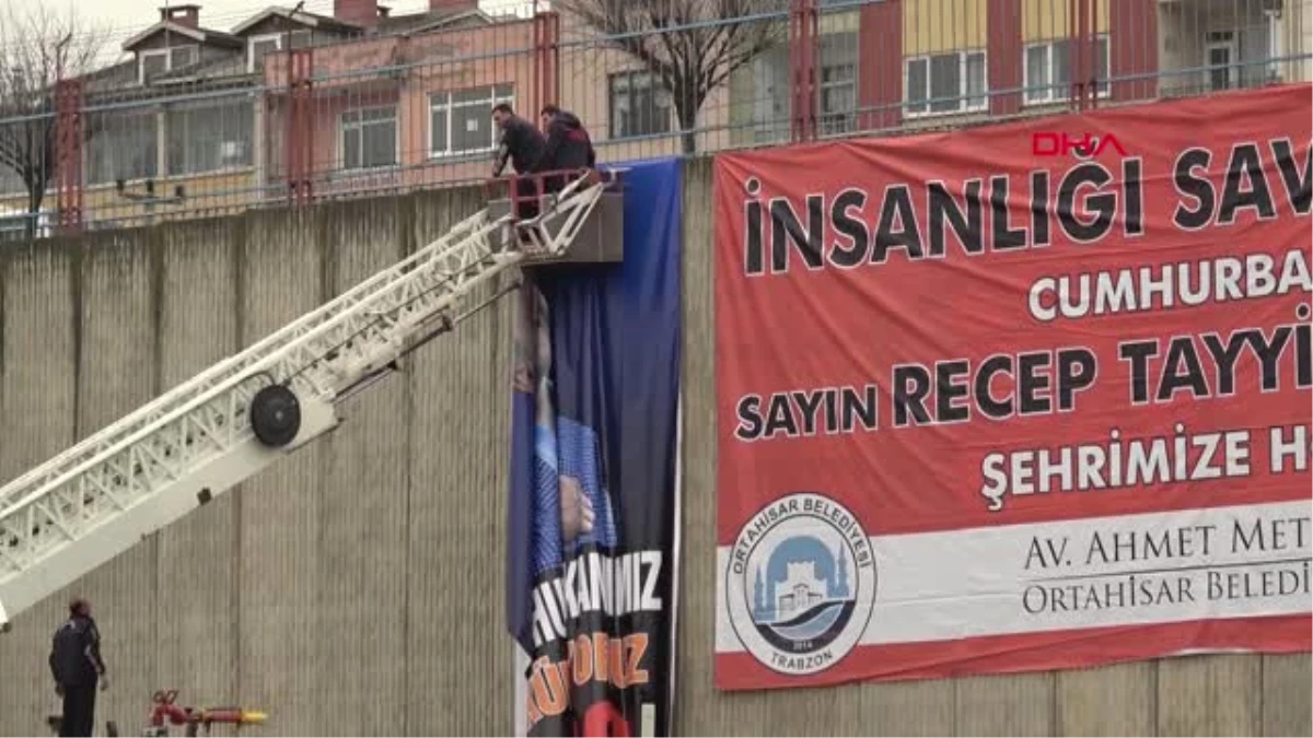 Trabzon İyi Parti Genel Başkanı Akşener Bizden Korkuyorlar-Hd