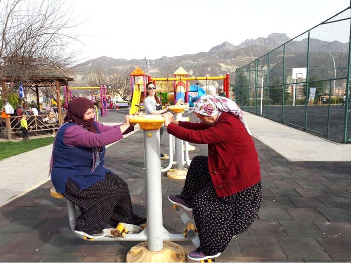 Tunceli\'de "Koşabiliyorken Koş" Etkinliği