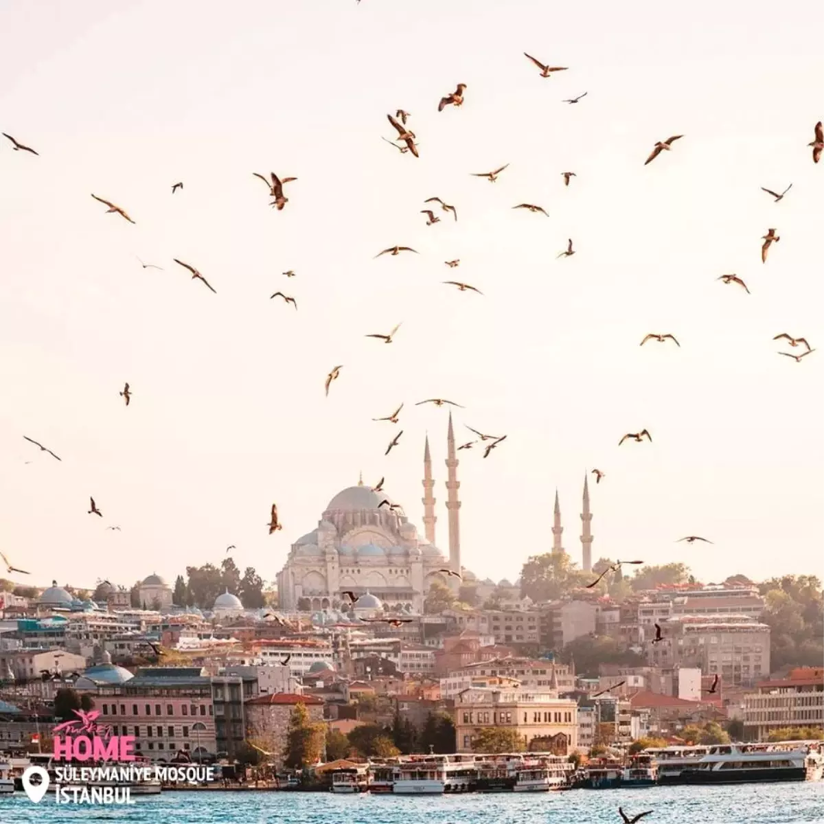 Türkiye, Sosyal Medya Turizm Tanıtımında Yüksek Takipçi Sayısı ile Dünyadaki En Güçlü Ülkeler...