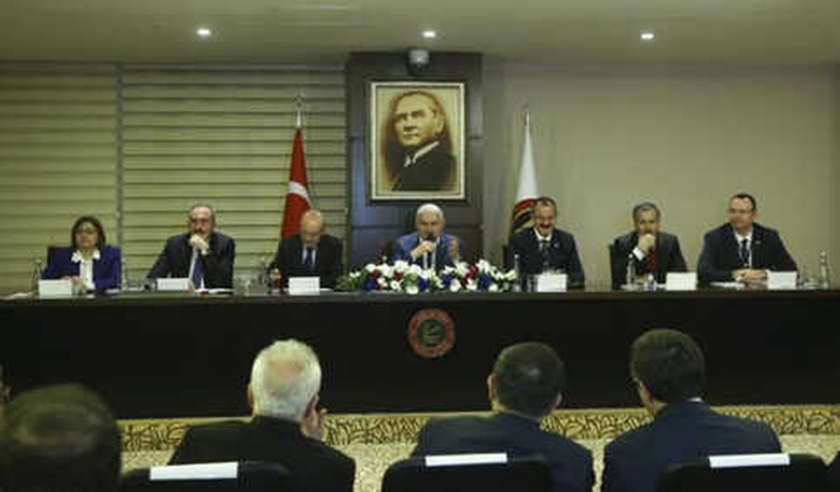 Yıldırım: Sanayici İçin Daha Fazlasını Yapmamız Lazım