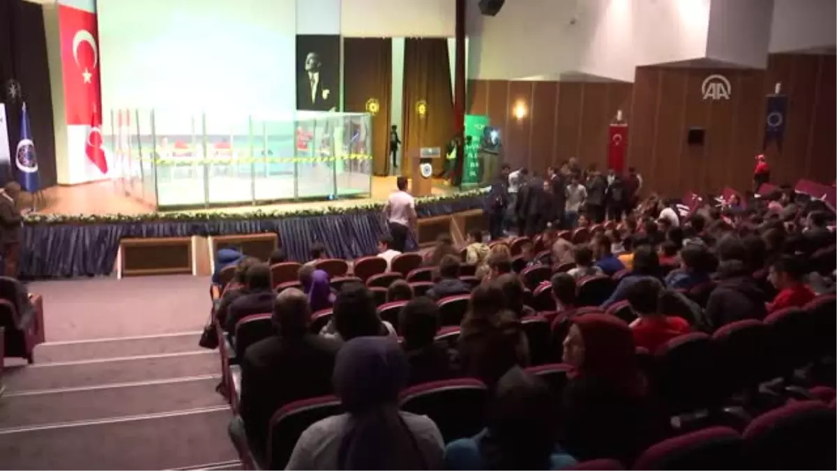 Yıldız Robocon" Başladı