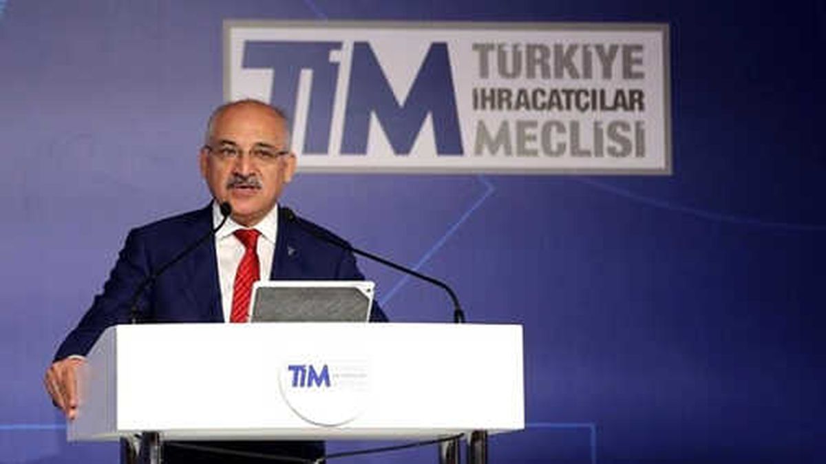 150 Milyar Dolarlık Hedefe Hizmet İhracatçıları Birliği ile Ulaşılacak\'