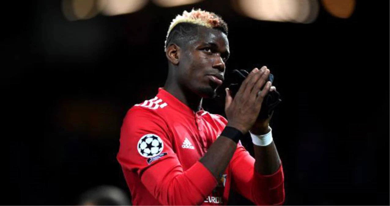 Ada Basını, Pogba\'nın Real Madrid\'e Transfer Olacağını İddia Etti